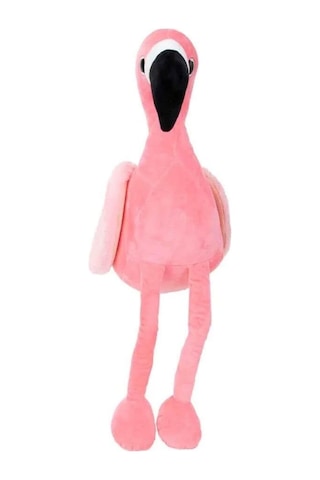 4768 Peluş Flamingo 35 Cm -sunman Belirtilmemiş
