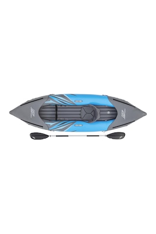 Bestway Hydro Force Surge Elite X1 Şişirilebilir Tek Kişilik Ka Çok Renkli
