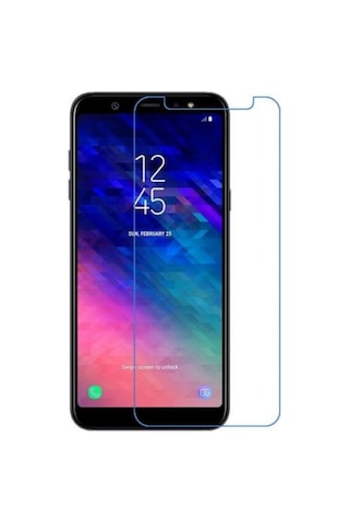 Helt Samsung Galaxy A600 A6 2018 Uyumlu Ön Koruma Nano Ekran