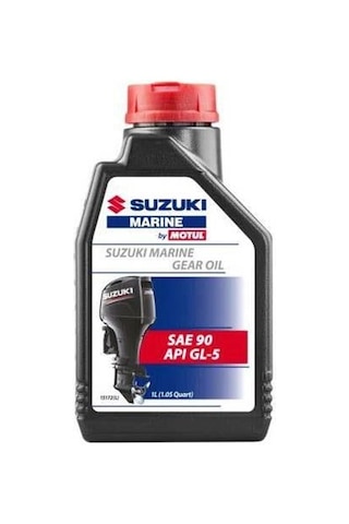 Motul Suzuki Marine Gear Oil Sae 90 1 Lt. Motul Suzuki Marine Gear Oil Sae 90 1 Lt.