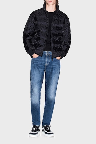 Armani Exchange Erkek Mont Xm001580 Af16628 Uc001 Siyah Siyah