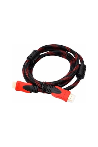 5 Metre Hdmi Kablo Altın Uçlu Erkek Erkek 5M Hdmi Kablo 1.4V 1080P