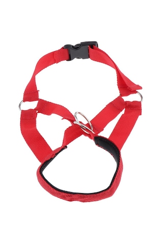 Homyl Ayarlanabilir Pet Köpek Anti Bite Maske Yavrusu Ağız L