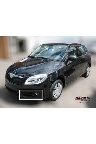 Skoda Fabia Sis Far Seti 2007 - 2010
