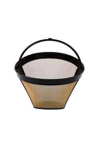 Filtre Kahve Makineleri İçin Yıkanabilir Gold
