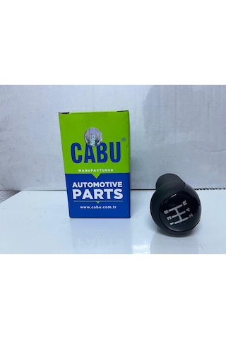 Ford Fiesta Ve Connect Uyumlu Vites Kol Topuzu 5 İleri Manuel 2002-2016 Arası Oem No 2s6r 7217 Aa