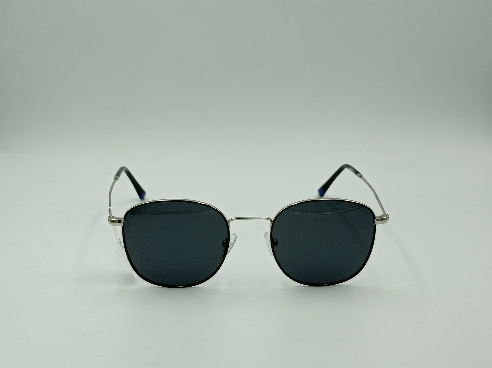 Eınettı Eı 1067 C101 53 12 140 Unisex Güneş Gözlüğü Gümüş