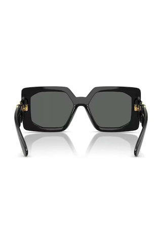 Versace Ve4478u Gb1/87 55 Kadın Güneş Gözlüğü Siyah