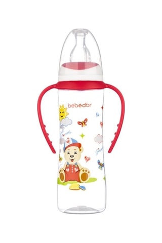 Ergonomik Kulplu Pp Biberon 250 Ml