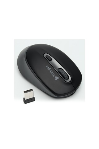 Trilogic M700 800/1200 DPI Şarjlı RGB Wireless Kablosuz Mouse