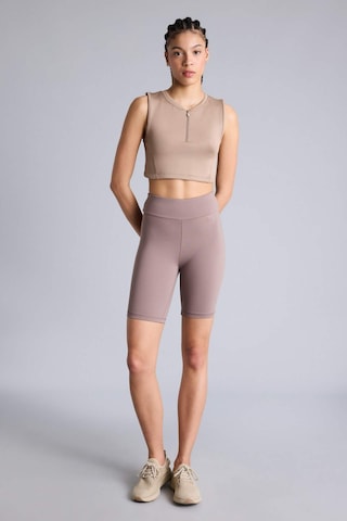Defacto Bıker Beli Saran Sporcu Tayt Z6741az26spbn532 Kahve-bn532