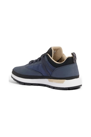 Timberland Low Lace Up Sneaker Erkek Ayakkabı Tb0a6bgyep21 Mavi-mavi Mavi
