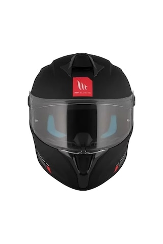 Mt Helmets Targo S Full Face Kask Mat Siyah XL-