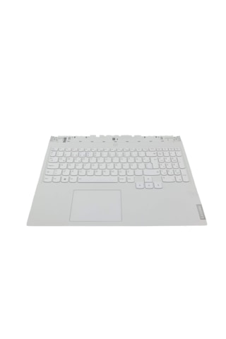 Lenovo Legion 5 Pro 16ach6h Üst Kasa Klavye Beyaz Renk