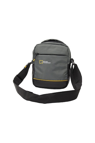 M 1023 Mega Bag Erkek Omuz Askılı Portföy Çanta, El Çantası