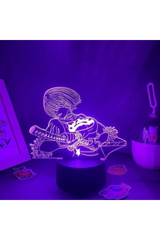 Goldenqian Oyun Şekil Led Lamba 3d Gece Lambası Oyun Severler Hediye Işık Led Gece Lambaları Çocuklar Için Yatak Odası Dekorasyon Çocuk Doğum Günü Hediyesi Noel Hediyesi Woy7a0 Siyah