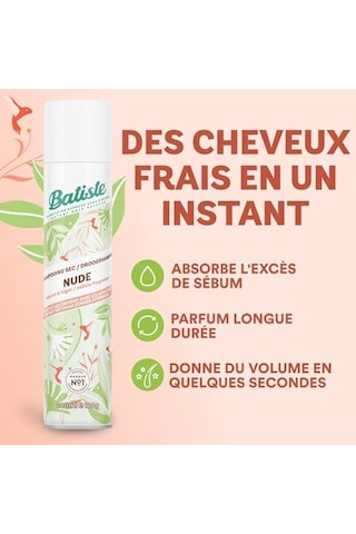 Bare Kuru Şampuan 200 Ml
