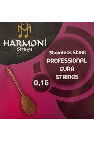 7Nota Byc16 Cura Teli 0.16 Takım Tel