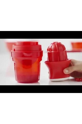 Tupperware Pratik Meyve Narenciye Sıkacağı