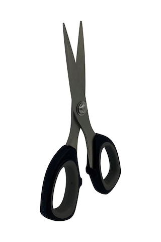 Titanyum Kaplama Plastik Saplı 5.5inç Makas / 550hs/5.5