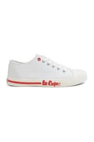 Lee Cooper 30015 Beyaz Unısex Ayakkabı Beyaz