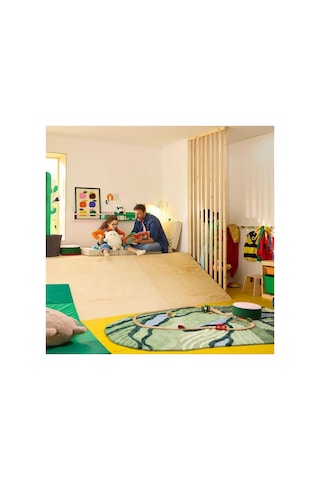 Ikea Grejsımojs Peluş Oyuncak 38 Cm Krem