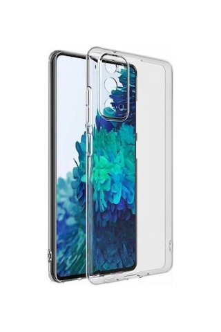 Samsung Uyumlu Galaxy S20 Fe Kilif Lens Kamera Korumali Lüx Seffaf Ki... 467889835