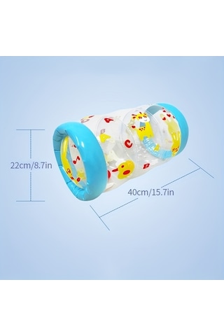 Trendooze Sevimli Şekilli Oyuncağı Hayvan Emekleme Bebek İc