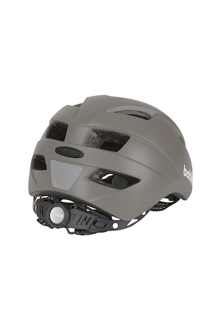 Bobike Exclusive Plus Çocuk Bisiklet Kaskı Kahverengi Xs Kahverengi