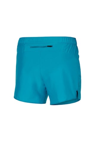 Mızuno Core 5.5 Kadın Şort Mavi