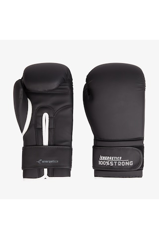 Energetics Boxing 2.0 Erkek Siyah Boks Eldiveni 425880 Siyah