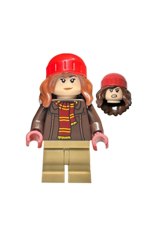 Harry Potter Mikro Yapılar - Day 9 - Hermione Granger Orijinal Minifigür