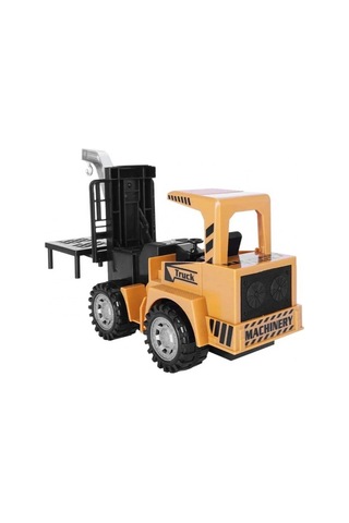 Uzaktan Kumandalı Şarjlı Forklift