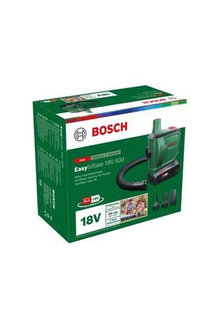 Bosch Easyınflate 18v-500 1x2.0ah Tek Akülü Hava Pompası