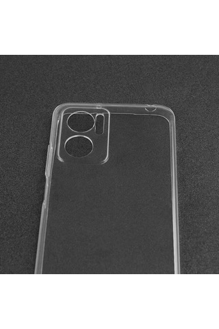 Xiaomi Redmi 10 5G Kilif Seffaf Silikon Hibrit Case Kapak 560164608