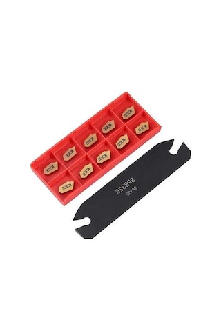 Pazly Torna Araçları Spb26-3 26mm Ayrılık Kanal Kesme Aleti 10 Adet Gtn-3 Sp300