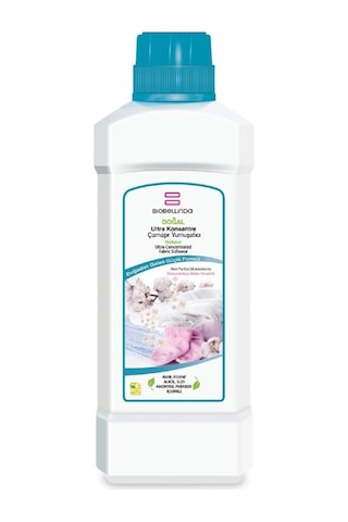 Biobellinda Doğal Ultra Konsantre Çamaşır Yumuşatıcı 750 Ml Akıllı Parfüm Molekülleri
