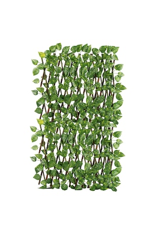 Yapay Sarmaşık Bahçe Çiti Sarmaşık Çit - 180x70 -200x80-190 X80 -280 X60