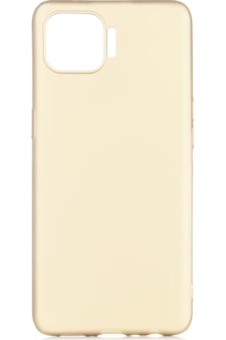 Oppo Reno 4 Lite Kılıf Ince Esnek Soft Premium Silikon Kapak