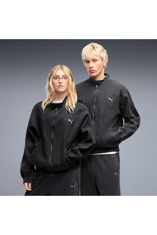 Puma Future Archive T7 Relax Siyah Ceket 636718-01