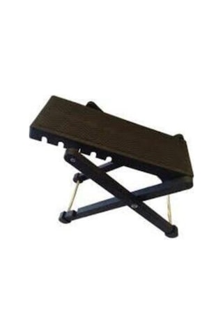 Gitar Ayaklığı Ayak Sehpası 5 Kademe Ayarlı Kaydırmaz