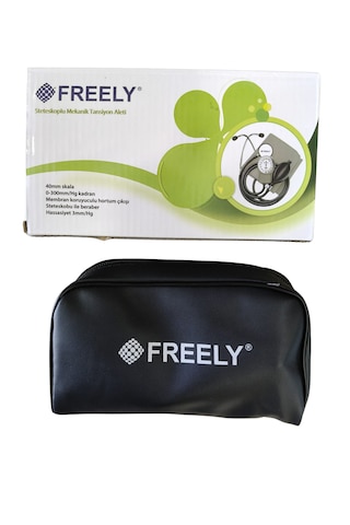 Freely - Steteskoplu Mekanik Tansiyon Aleti