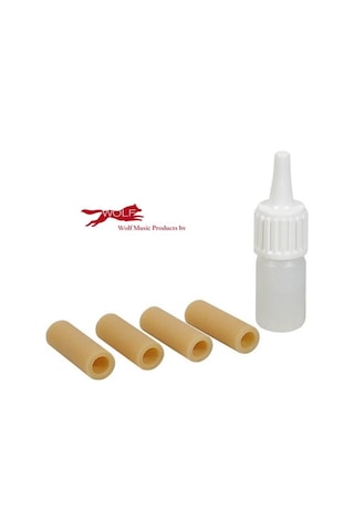 Wolf S.R.58 Yedek Lastik&Yapıştırıcı Seti