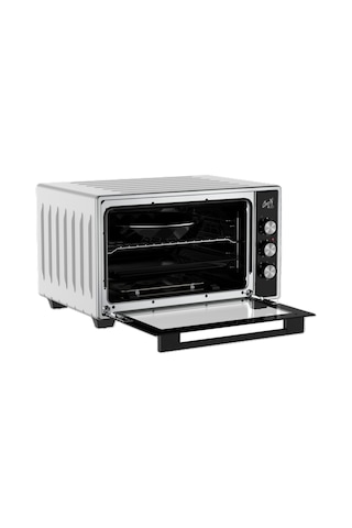 Tecna MF 4010 B Chef N Multi 40 L Midi Fırın Beyaz