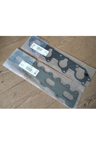 Mercedes W124 W202 W210 M111 Manifolt Contası Takımı Elring