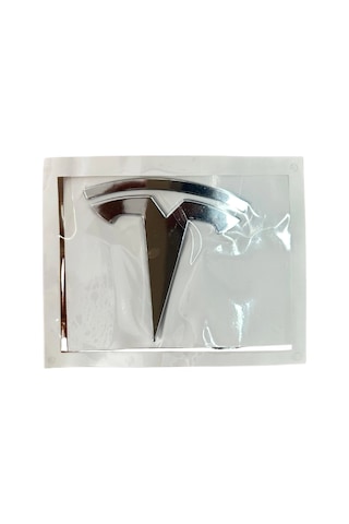 Arka T - Amblem Tesla Y Arka T - Amblem Tesla Y