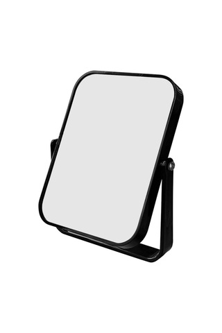 Banyo Aynası 3x Büyütme Ayarlanabilir Stand B Diğer