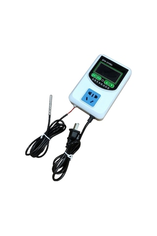 Supermarket1 Zfx-2140a Akıllı Sıcaklık Kontrol Cihazı -45 105 Aralığında, 3500w Güç, Su Geçirmez, 2 Fişli, Kullanışlı Ve Güvenli