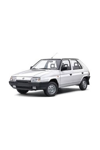 Şahin Skoda Favorit Forman Felicia Pikap Ana Yatak - 0,50