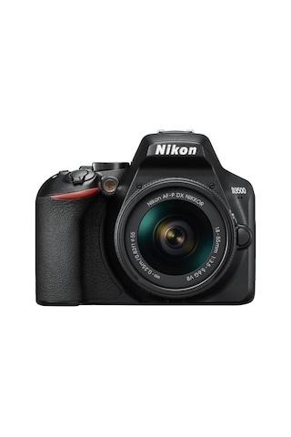 Nikon D3500 18-55 MM VR DSLR Fotoğraf Makinesi (İthalatçı Garantili)
